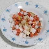 酸辣可口而且脆爽解腻的酸辣萝卜丁