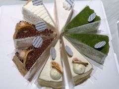 -CAKE WANG千层制造所(省府店)