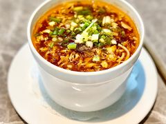 酸辣汤-鼎泰丰(国贸商城店)