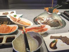 -奔海甄选·活鲜刺身铁板烧自助(太原里店)
