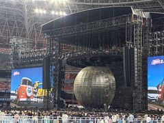 -山西体育中心红灯笼体育场