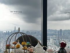 -瑞吉酒店·The Drawing Room闲逸廊·云端下午茶·夜奢Whiskey