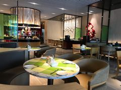 大堂-北上海大酒店-北鸥西餐厅