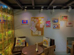 用餐区-手心咖啡