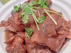 全福肘子-大眼锅贴饺子(河西店)