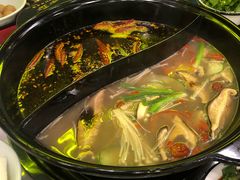 -XiaoJunGan Hotpot 钢管厂五区小郡肝火锅串串香