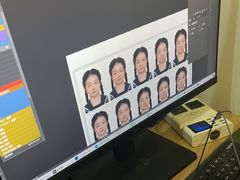 -真我樣照相馆·身份证·证件照·外拍(环球港店)