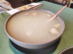 松茸鸡汤-松赞拉萨林卡酒店