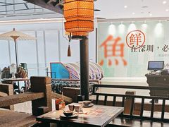 -绿茶餐厅(深圳龙华天虹购物中心店)