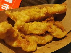 渣渣脆小酥肉-胖哥俩肉蟹煲(湖滨银泰in77店)