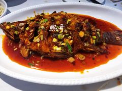 干烧桂鱼-峨嵋酒家(德内店)