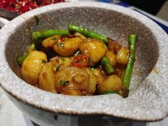 土豆烧茄子-望蓉城·古法酸菜鱼(世纪汇店)