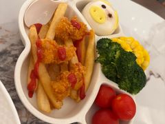 儿童餐-不仔客海鲜·烧烤·270度海景餐厅(大东海店)