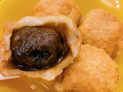 玉兰饼-毛华美食(清扬路店)