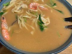 特色海鲜面-荣小馆(杭州大厦店)