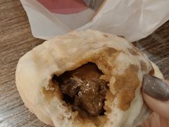 排骨馅包子-张包铺(关东古巷店)