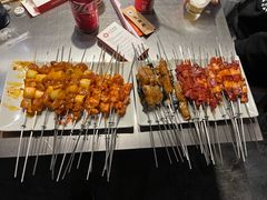 -白玉·朝鲜族烤串(南山店)