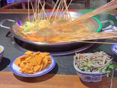-来涮蜀鲜货火锅串串香(菜市口店)