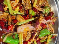 -休记光头香辣蟹干锅店(衣冠庙店)