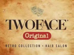 -TWOFACE 双面理发馆