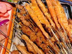 -四禧精酿铜锅涮肉·烧烤工场(大明湖店)