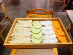 -正宗齐齐哈尔烤肉·齐牛哥鲜切炭火烤肉(杭州总店)