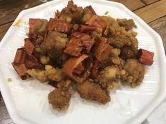 -扬州菜在上海(场北广场店)