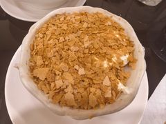 芋泥奶油脆脆球-水牛奶皇后糖水铺(深圳总店)