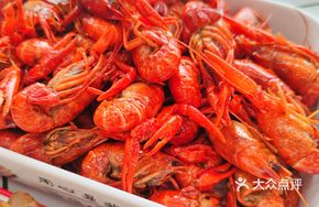 Braised Shrimp