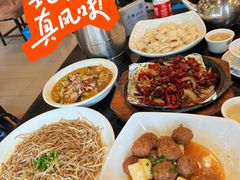 -小姨家常菜(昭萍东路店)