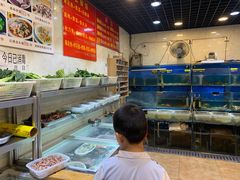 水产区-福建美食城(老君堂店)
