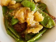 排骨炖豆角-京滨饭店·餐厅(阜外大街店)