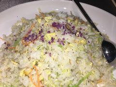 时蔬炒饭-庆赫隆融合菜馆(群力店)