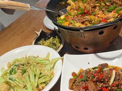-聚鑫朋酸菜肥肠(九龙仓店)