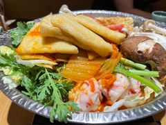 -一心创作料理屋(经开万达店)