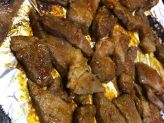 -韩时烤肉(丰科万达广场店)