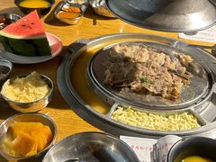 -姜虎东白丁烤肉(恒隆广场店)