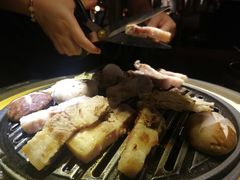 -三代烤肉(保利广场店)