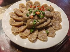 -华盛园卷子王农家菜水库鱼