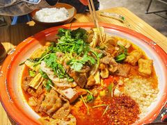 -老街称盘麻辣烫·冒菜(思北店)