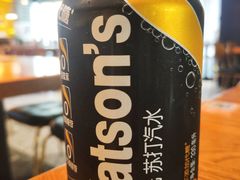 原味苏打水-HUZI虎滋精酿餐吧(京西大悦城店)
