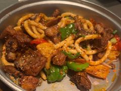 -青海名吃尕张娃非遗烤肉(城中店)