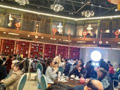 大堂-宴秋杭州菜(锦艺城店)
