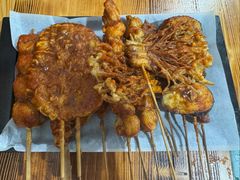 -老即墨路901炸串(台东商业步行街百年国际金街店)