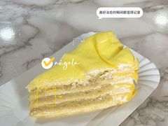 -木子谷深圳甜品自助餐(梅林店)