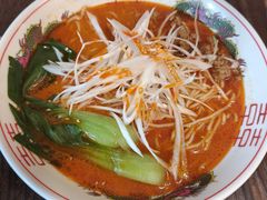 -拉面莊夢語＆中华料理八椿