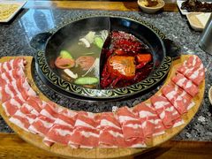 -蜀汏峡火锅(南内环店)