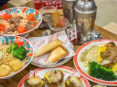 -孖记茶档·热腾茶餐(江南西plus店)