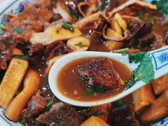 -门框胡同百年卤煮(新街口店)