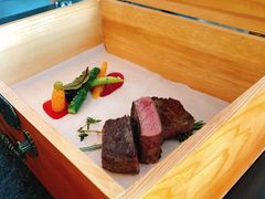冰鲜和牛M3眼肉-莲西餐(曲江店)